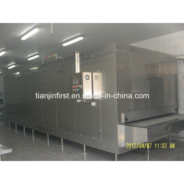 Good Quality Frozen Chicken Leg IQF Tunnel Blast Freezer